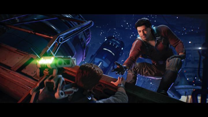 Image du produit EA Games Star Wars Jedi : Survivor Deluxe Edition (Xbox Series X, Multilingue)