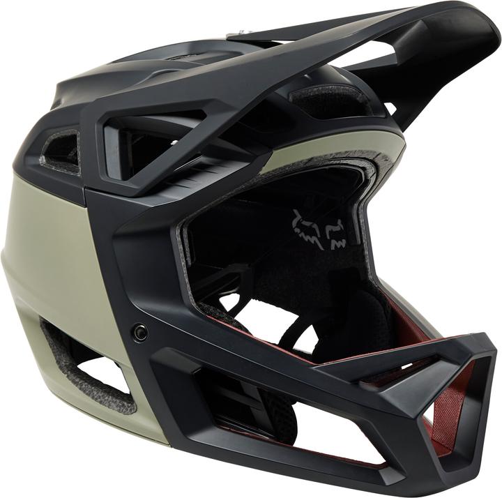 Fox Helmet 22 Proframe Pro Mhdrn, Ce Brk (58 - 61 cm)