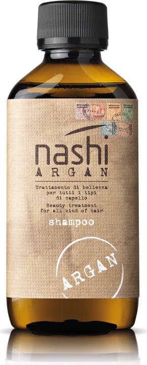Nashi Argan (200 ml, Flüssiges Shampoo)