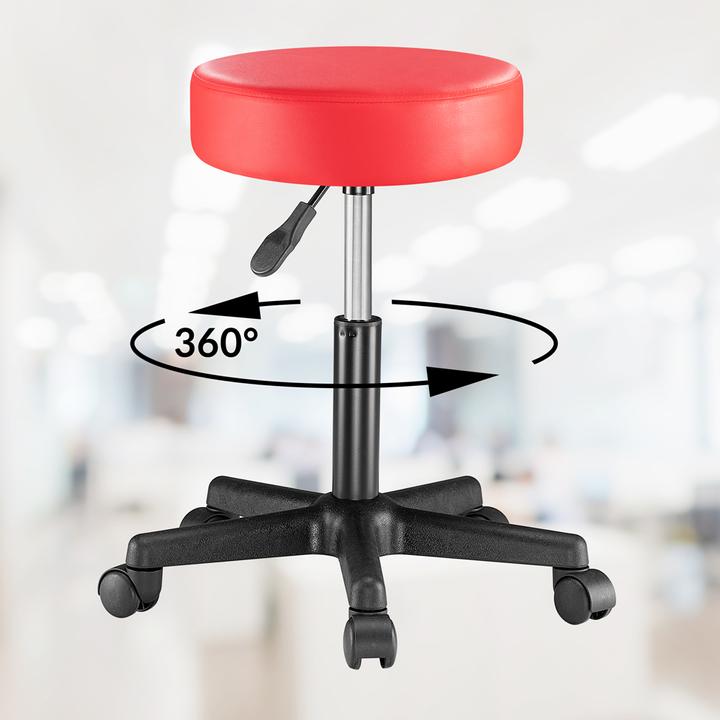 Produktbild Casaria Rollhocker