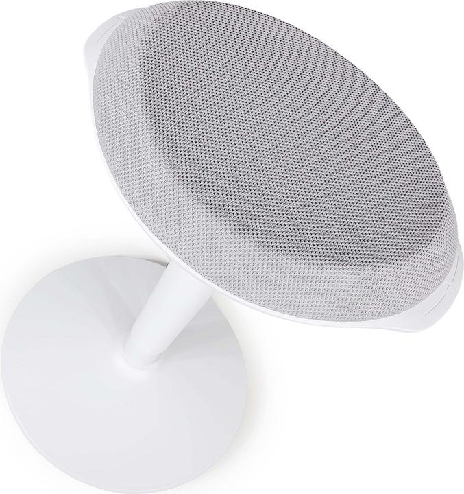 Produktbild Wiltec Sitz- & Stehhocker grau Drehhocker höhenverstellbar 70cm Hocker bis 100kg