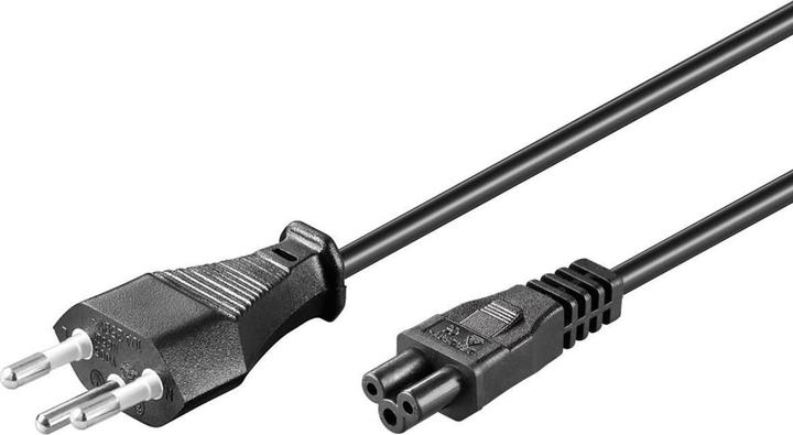 MicroConnect Power Cord Swiss (1.80 m)