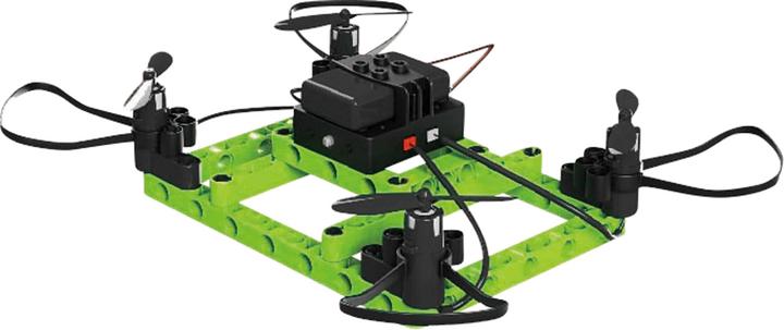 Produktbild DF-Models DIY SkyWatcher 5in1 Block-Drone