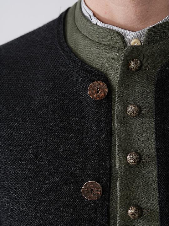 Produktbild Gottseidank Trachtenstrickjacke ALOISIUS (M)