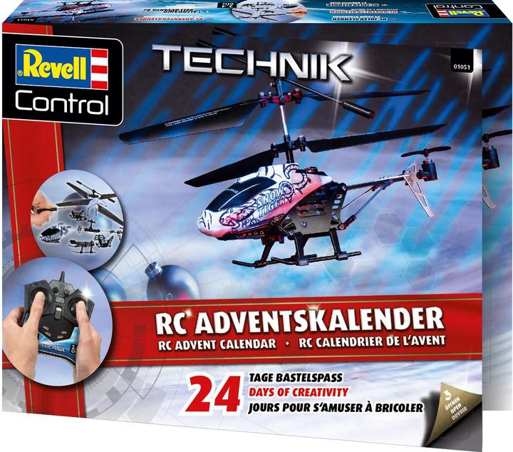 Image du produit Revell Hélicoptère RC