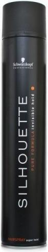 Immagine prodotto Schwarzkopf Professional Silhouette Super Hold (300 ml)