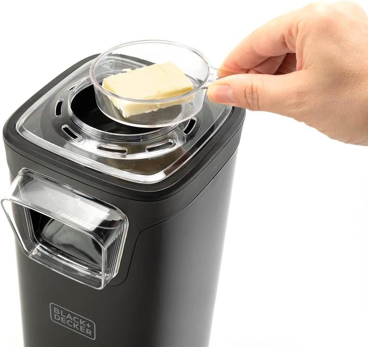 Productafbeelding Black & Decker Black+Decker BXPC1100E Popcorn Maker, 1100, Rood