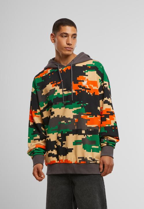 Image du produit Dangerous DNGRS DNGRS Electric Hoodies - 190155 (3XL)