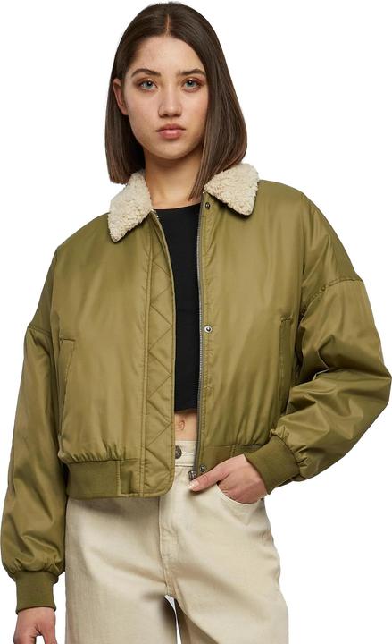Produktbild Urban Classics Bomberjacke Pilotenjacke (4XL)