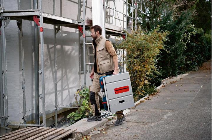 Actual product image Bosch Professional GTS 18V-216