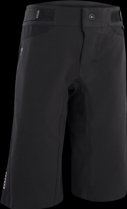 Image du produit ION Bike Shorts Scrub Amp BAT women - black (Bande de fréquences 38 (2600 MHz))