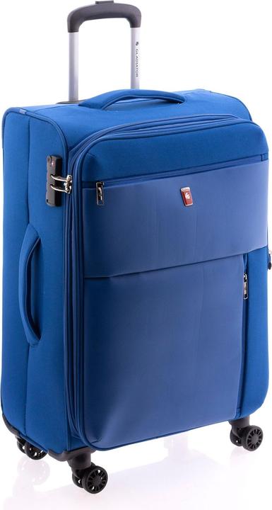 Image du produit Wüsthof 3700 Trolley 4 roues 66 cm avec soufflet d'extension (66 l)