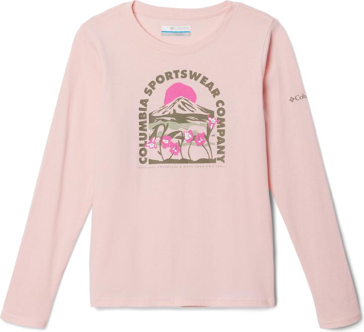 Produktbild Columbia Hazeldel Hill™ LS Graphic Tee (L)