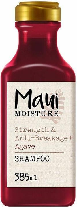Produktbild Maui strengthening shampoo for chemically damaged hair + Agave 385 ml (385 ml, Flüssiges Shampoo)