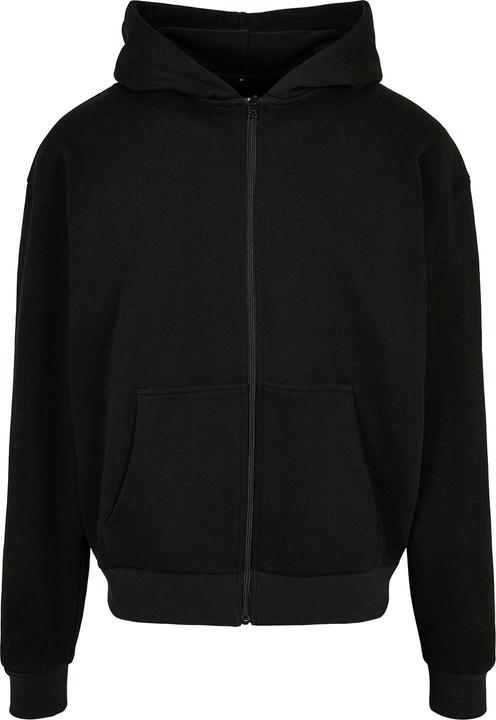Produktbild Build Your Brand Hoodie Mit Durchgehendem Reissverschluss Ultraschwer (4XL)