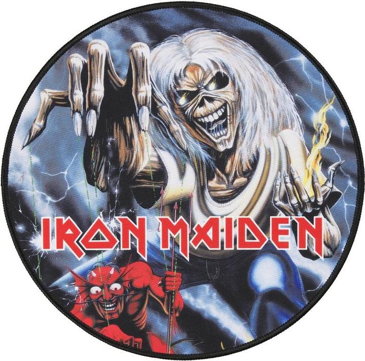 Immagine prodotto Subsonic Tappetino per mouse Iron Maiden Modello 2 (XXL)