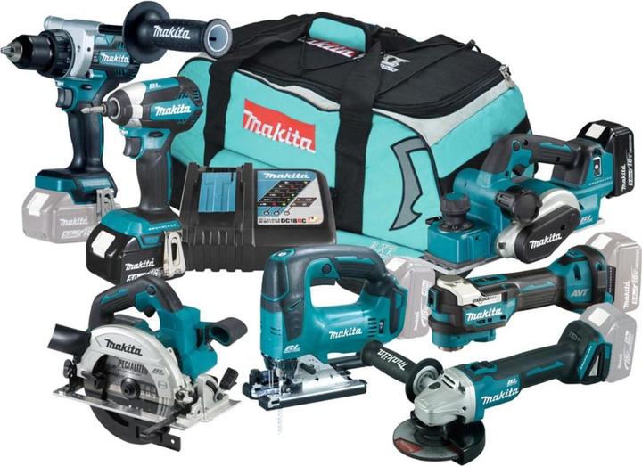Immagine prodotto Makita DLX7019TX1