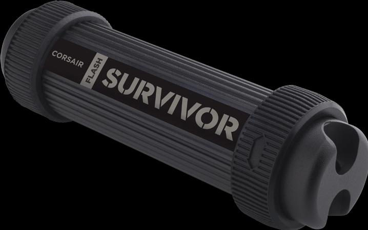 Immagine prodotto Corsair Dispositivo di archiviazione USB SURVIVOR 128GB (128 GB)