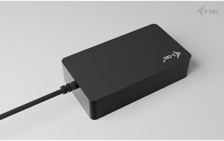 Produktbild i-tec Universal Charger USB-C PD 3.1 140W 1x USB-C port 100W Available voltages 5 V / 9 V / 12 V / 1 (140 W)