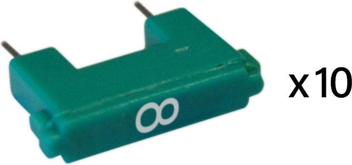 Actual product image Bticino BT/2H-10 CONFIGURADORES NÚM.8