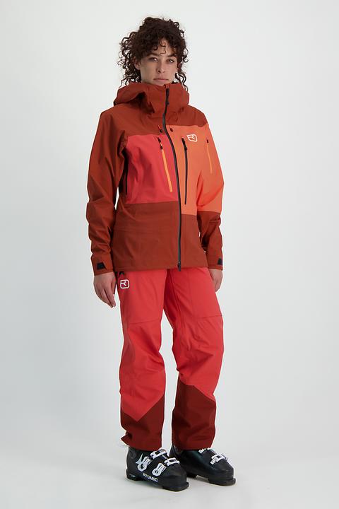 Actual product image Ortovox 3L Deep Shell (XL)