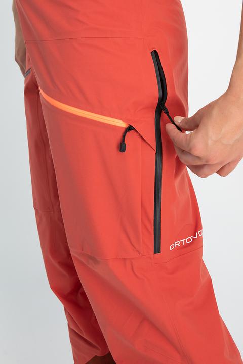 Actual product image Ortovox 3L Deep Shell (XL)