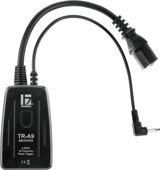 Immagine prodotto Jinbei TR-A9 (Telecomando flash)
