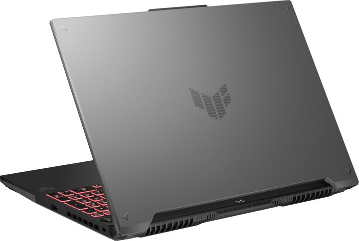 Produktbild ASUS TUF Gaming A16 FA607PV-N3094W 16' Ryzen 9 RTX 4060 Gaming laptop (90NR0IX4-M004M0) (16", AMD Ryzen 9 7940HX, 16 GB, 512 GB, Eng. Int.)