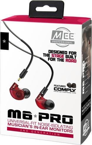 Immagine prodotto Mee Audio M6 PRO (Cablato)