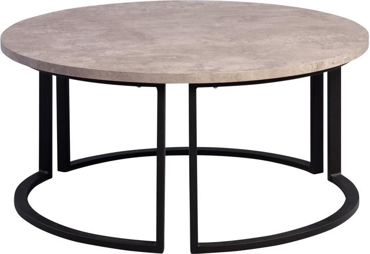 Actual product image M2 Kollektion New York 2 (80 x 80 x 38 cm)