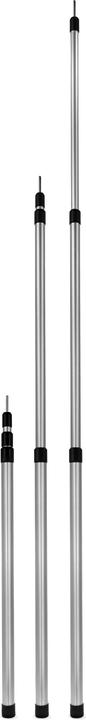 Produktbild Normani Teleskop-Zeltstange 116-300 cm Tento