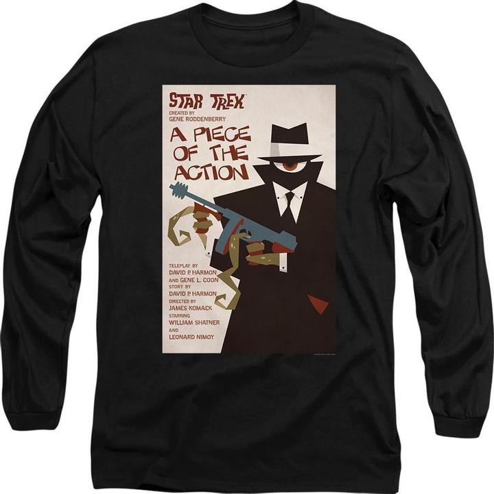 The Original Series Episode 46 TShirt (L)