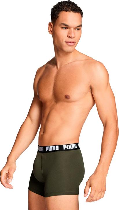 Immagine prodotto Puma Uomo Boxer Basic 2p Per Tutti I Giorni (M, Confezione da 2)