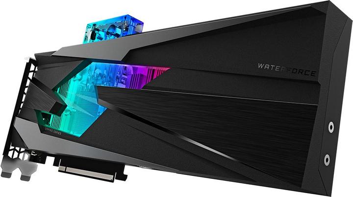 Actual product image Gigabyte GeForce RTX 3080 Gaming OC (10 GB)