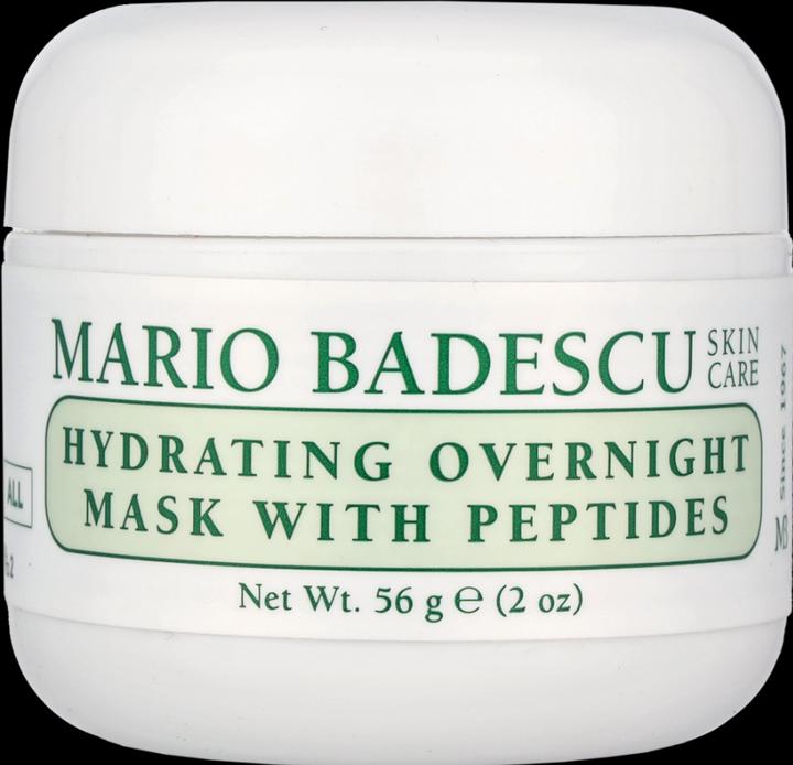 Mario Badescu Idratazione notturna con i peptidi (59 ml)