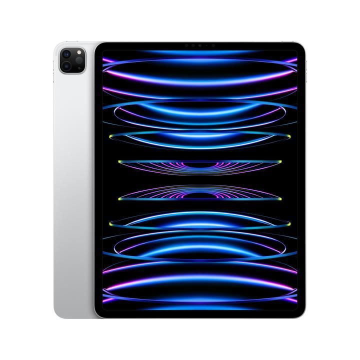 Immagine prodotto Apple iPad Pro 2022 (6a generazione) (Solo WiFi, 12.90", 128 GB, Argento)
