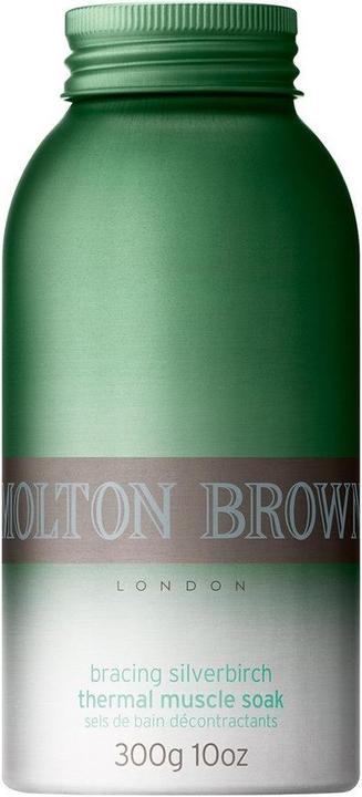 Molton Brown additivo per bagno termale per muscoli bracing silverbirch (300 ml)