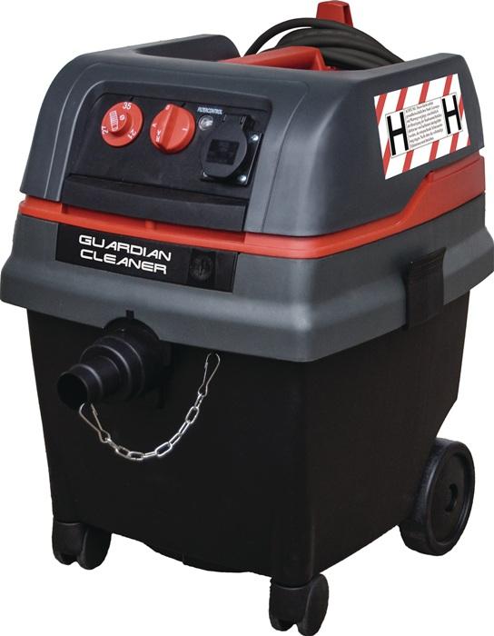 L+D Sicherheitssauger ISC Guardian Cleaner 1200 W 2065 l/min 248 mbar