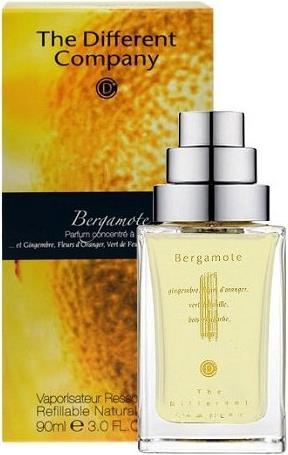 Actual product image The Different Company Bergamot (Eau de toilette, 90 ml)