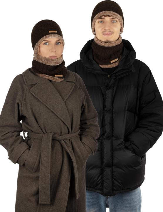 Produktbild Normani Winter Fellmütze Kebili (One Size)