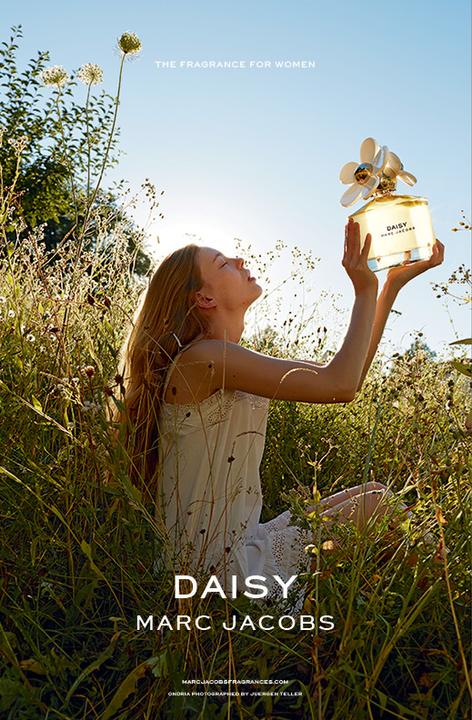 Actual product image Marc Jacobs Daisy (Eau de toilette, 100 ml)
