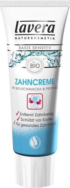Lavera basis sensitiv Zahncreme (75 ml)