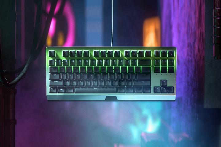 Actual product image Razer BlackWidow V3 TKL (US, Cable)