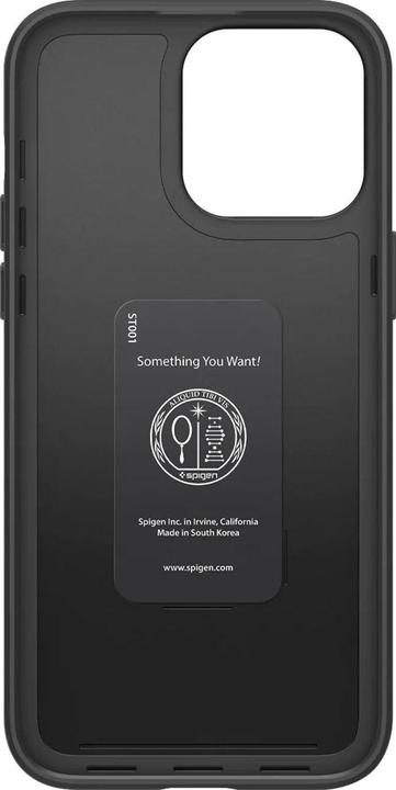 Actual product image Spigen Thin Fit Series (Apple iPhone 14 Pro Max)