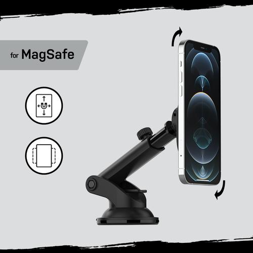 Produktbild OtterBox Car Dash & Windshield Mount für MagSafe