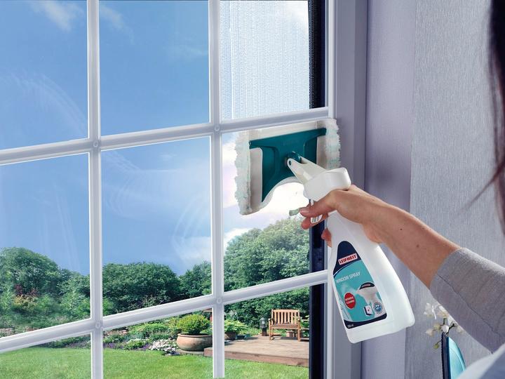 Productafbeelding Leifheit Window Spray Cleaner Raamreinigingsapparaat (1 Pcs.)