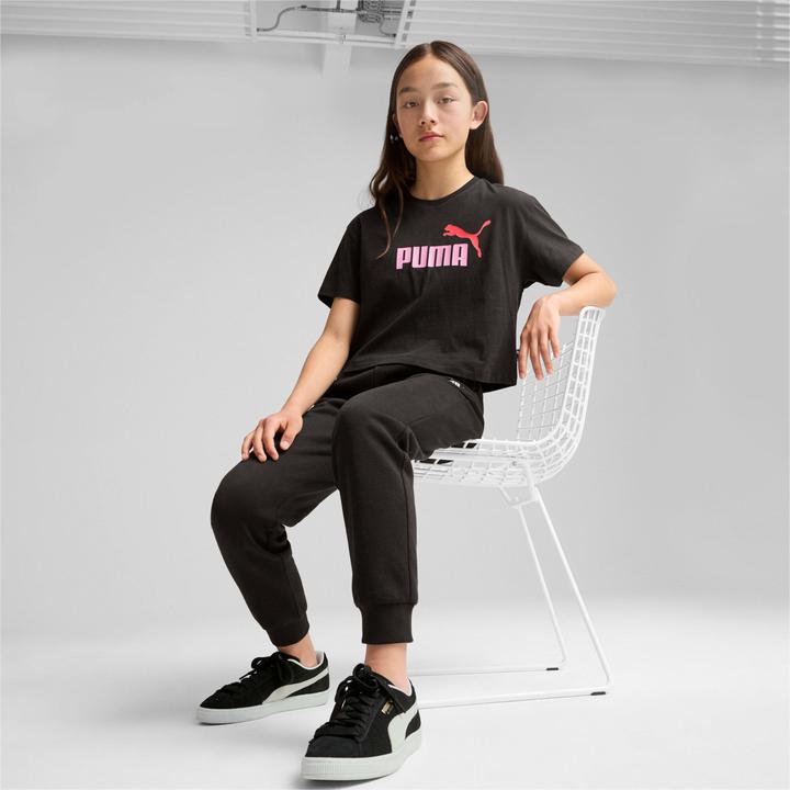 Immagine prodotto Puma Maglietta con logo delle ragazze (140)