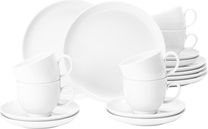 Seltmann Coffee service 18-piece round (18 Piece)