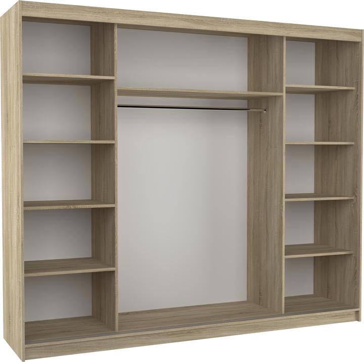 Produktbild ADRK Furniture Cambe (250 x 58 x 215 cm)