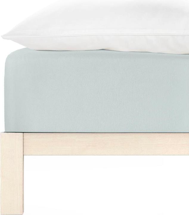Actual product image Living Home Boxspring fine jersey (90-100 x 190-200 cm)